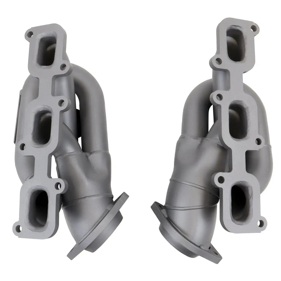 Ford Mustang V6 3.7L 1-5/8 Shorty Exhaust Headers Titanium Ceramic 11-17