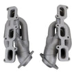 Ford Mustang V6 3.7L 1-5/8 Shorty Exhaust Headers Titanium Ceramic 11-17