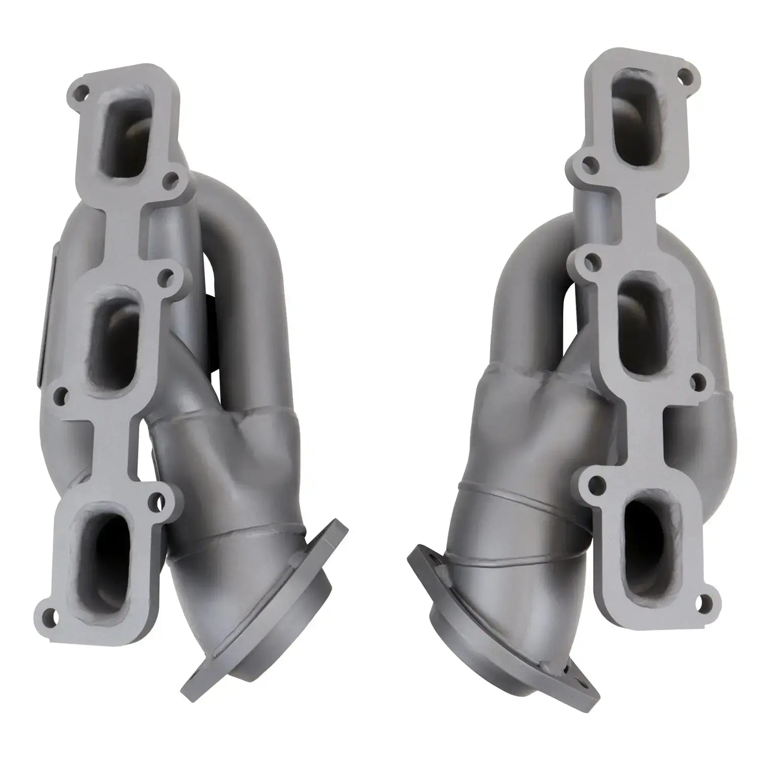 Ford Mustang V6 3.7L 1-5/8 Shorty Exhaust Headers Titanium Ceramic 11-17
