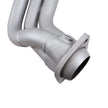 Jeep Wrangler 3.8 1-5/8 Long Tube Exhaust Headers With High Flow Cats Titanium Ceramic 07-11
