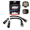 BBK 05-20 Dodge Hellcat 6.2L 6 Pin Front O2 Sensor Wire Harness Extensions 12 (pair) — Photo - Primary