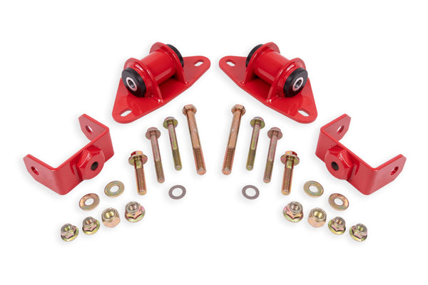 Engine Mounts