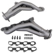 BBK 11-20 Dodge Challenger Hemi 6.4L Shorty Tuned Length Exhaust Headers - 1-7/8in Titanium Ceramic — User 1