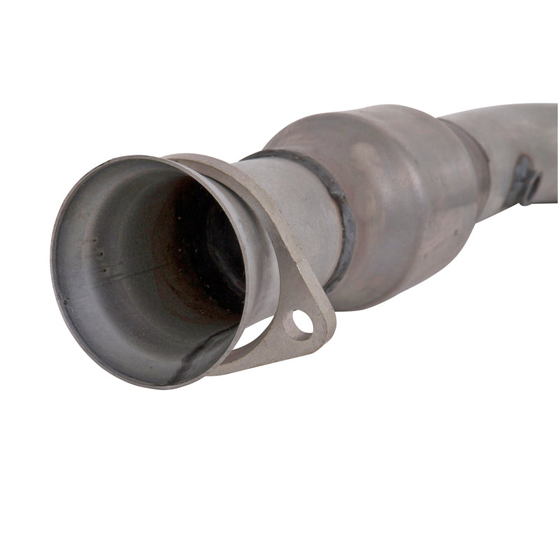 BBK 09-20 Dodge Challenger/Charger 5.7L Hemi 3in Mid Pipe w/ Converters — Photo - Unmounted