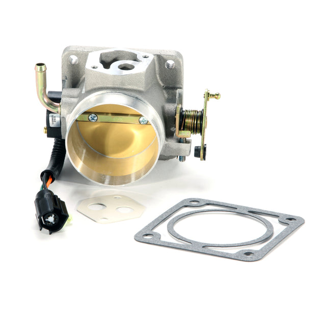 BBK 86-93 Mustang 5.0 65mm Throttle Body BBK Power Plus Series — Photo - Primary