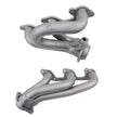 BBK 05-10 Mustang 4.0 V6 Shorty Tuned Length Exhaust Headers - 1-5/8 Titanium Ceramic — Photo - Unmounted