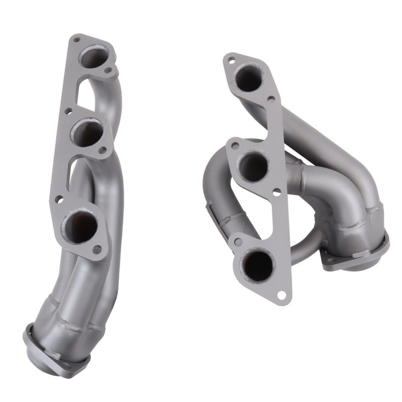 BBK 05-10 Mustang 4.0 V6 Shorty Tuned Length Exhaust Headers - 1-5/8 Titanium Ceramic — Photo - out of package