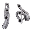 BBK 05-10 Mustang 4.0 V6 Shorty Tuned Length Exhaust Headers - 1-5/8 Titanium Ceramic — Photo - out of package