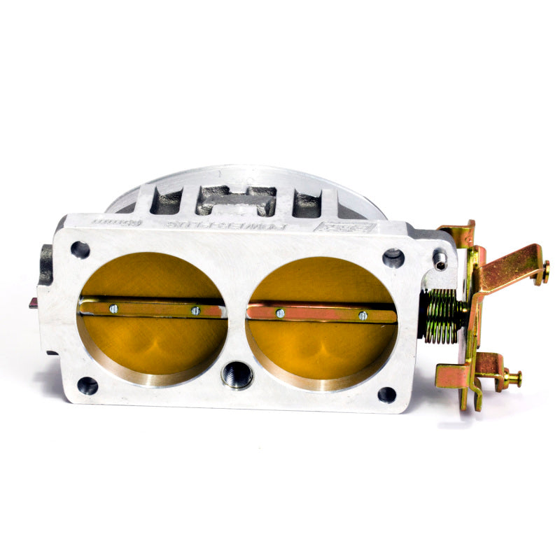 BBK 96-01 Mustang Cobra 4.6 4V Twin 65mm Throttle Body BBK Power Plus Series — Photo - Unmounted