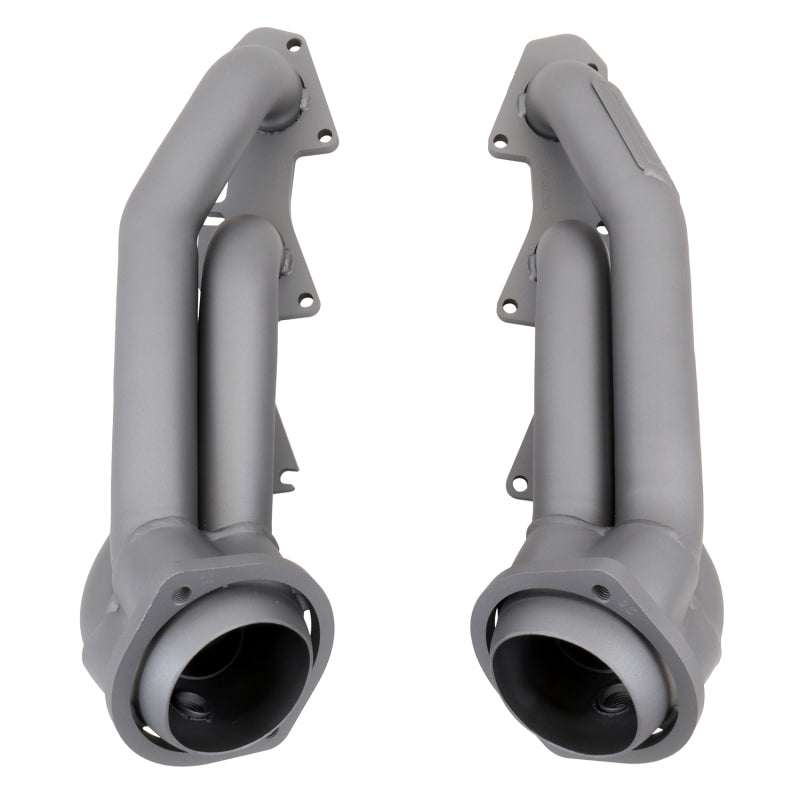 BBK 09-20 Dodge Challenger Hemi 5.7L Shorty Tuned Length Exhaust Headers - 1-3/4in Titanium Ceramic — Photo - out of package