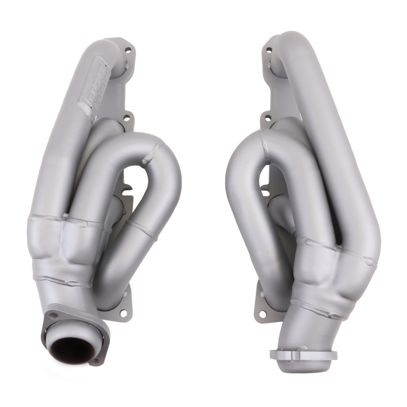 BBK 03-08 Dodge Ram 1500 5.7L Hemi Shorty Tuned Length Exhaust Headers - 1-3/4 Titanium Ceramic — User 1