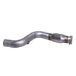 BBK 09-20 Dodge Challenger/Charger 5.7L Hemi 3in Mid Pipe w/ Converters — Photo - Unmounted