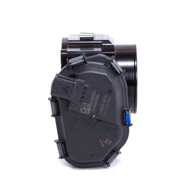 BBK 17-20 Ford F150 Raptor 3.5L EcoBoost 73mm Black Series Billet Throttle Body (CARB EO 17-19 Only) — User 1