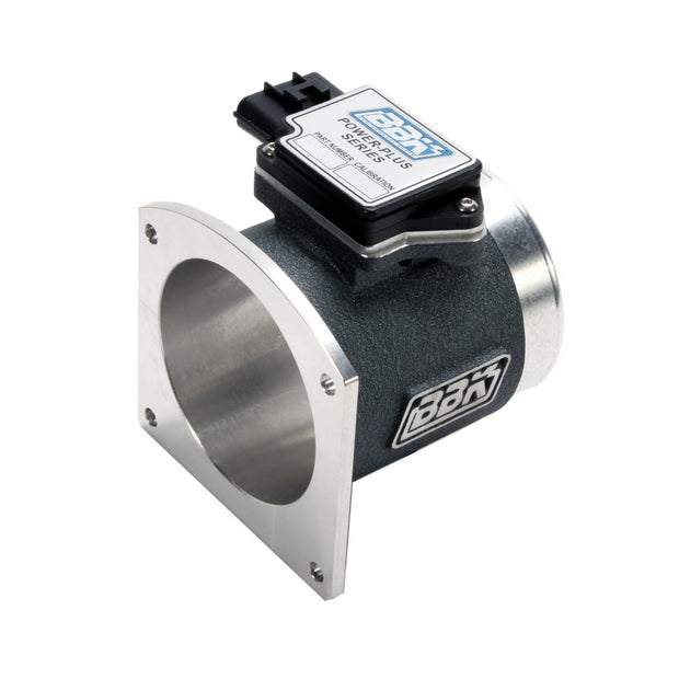 BBK 94-95 Mustang 5.0 Mass Air Meter 76mm 24 lb Inj. Cold Air Calibration — Photo - Primary