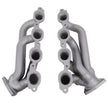 BBK 14-18 GM Truck 5.3/6.2 1 3/4in Shorty Tuned Length Headers - Titanium Ceramic — User 1