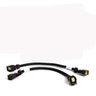 BBK 05-20 Dodge 4 Pin Square Style O2 Sensor Wire Harness Extensions 12 (pair) — Photo - Primary