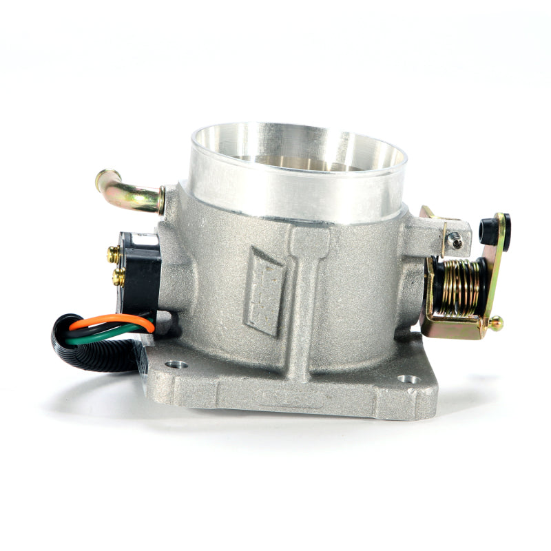 BBK 86-93 Mustang 5.0 65mm Throttle Body BBK Power Plus Series — Photo - Unmounted