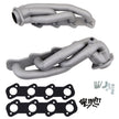 BBK 99-03 Ford F Series Truck 5.4 Shorty Tuned Length Exhaust Headers - 1-5/8 Titanium Ceramic — User 1