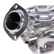 BBK 96-04 Mustang GT Shorty Tuned Length Exhaust Headers - 1-5/8 Silver Ceramic — Photo - Unmounted