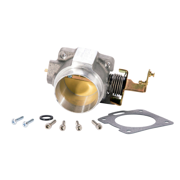 BBK 99-00 Mustang V6 65mm Throttle Body BBK Power Plus Series — Photo - Primary
