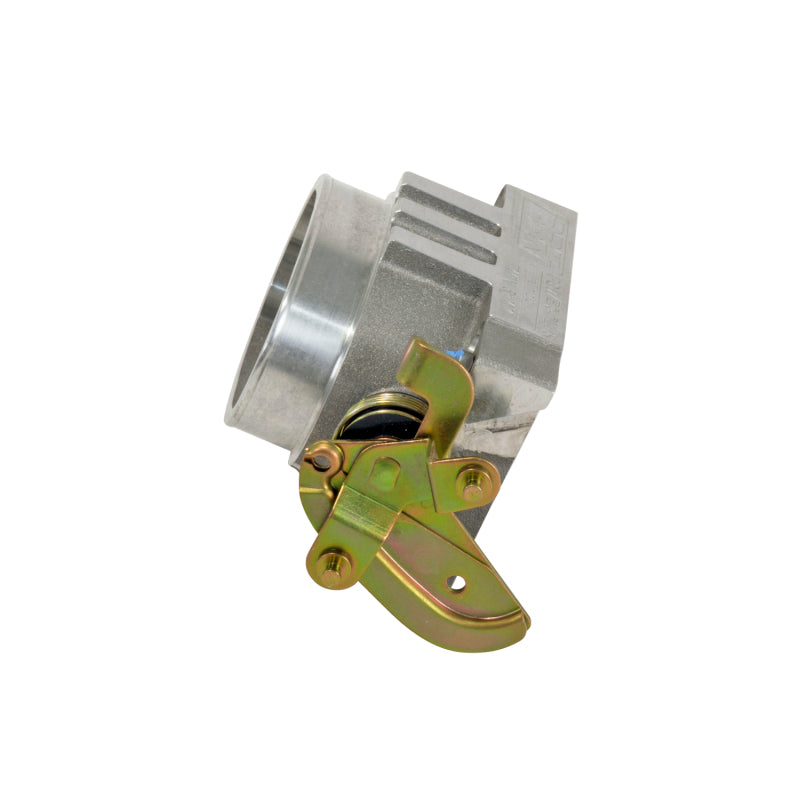 BBK 92-93 GM LT1 5.7 Twin 58mm Throttle Body BBK Power Plus Series — Photo - Unmounted