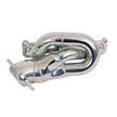 BBK 11-15 Ford Mustang 3.7L Shorty Tuned Length Headers - 1-5/8 Silver Ceramic (CARB EO 11-14 Only) — User 2