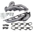 BBK 09-18 Dodge Ram 5.7L Hemi Shorty Tuned Length Exhaust Headers - 1-3/4 Titanium Ceramic — Photo - Primary