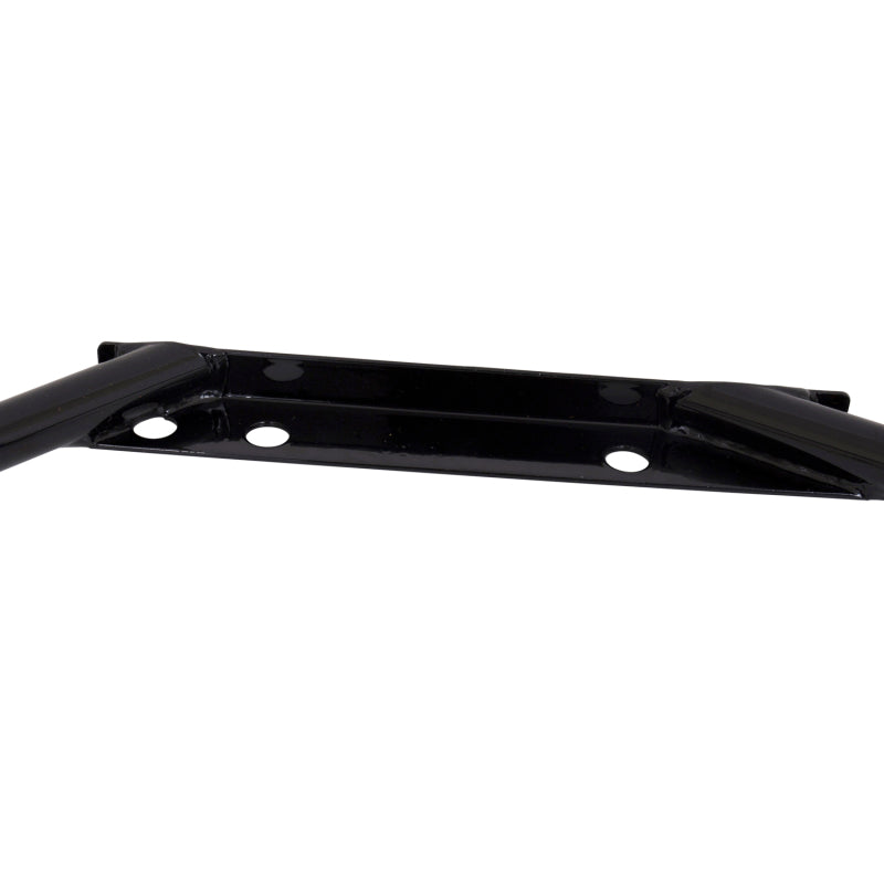 BBK 94-04 Mustang V6 GT Tubular Strut Tower Brace - Black Powdercoat Finish — User 4