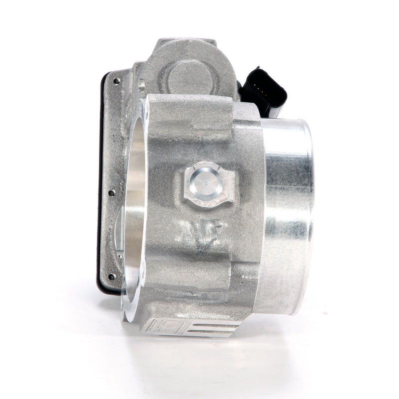 BBK 11-14 Mustang 5.0 Boss 302 Ford F Series 5.0 90mm Throttle Body BBK Power Plus Series — Photo - Unmounted
