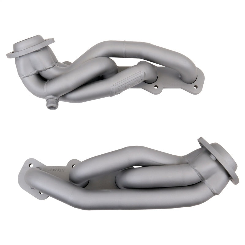 BBK 99-03 Ford F Series Truck 5.4 Shorty Tuned Length Exhaust Headers - 1-5/8 Titanium Ceramic — Photo - out of package