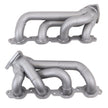 BBK 14-18 GM Truck 5.3/6.2 1 3/4in Shorty Tuned Length Headers - Titanium Ceramic — User 1