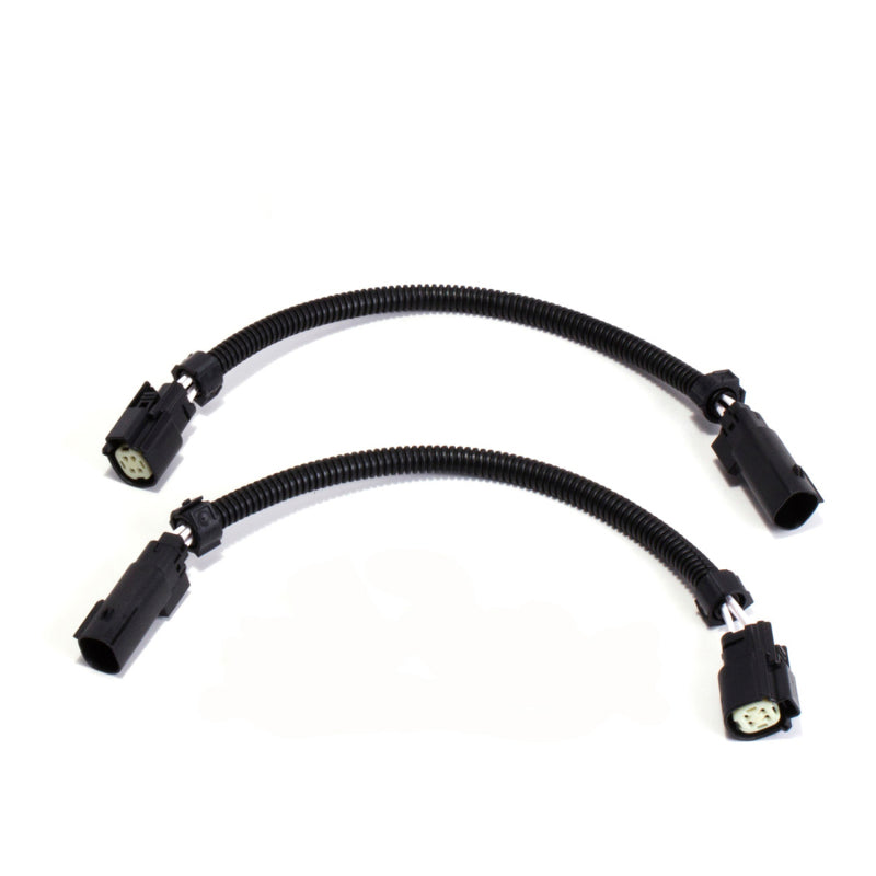 BBK 2015 Mustang GT V6 6-Pin Front O2 Sensor Wire Harness Extensions 12 (pair) — User 1