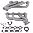 BBK 99-04 GM Truck SUV 6.0 Shorty Tuned Length Exhaust Headers - 1-3/4 Titanium Ceramic — Photo - Primary