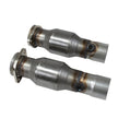 BBK 16-20 Chevrolet Camaro SS Short Mid Pipe Kit w/High Flow Cats (For 4044/40440) — Photo - Primary
