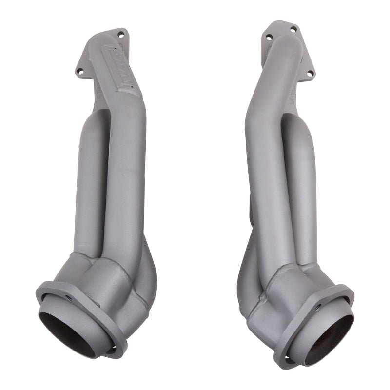 BBK 05-15 Dodge Challenger/Charger 5.7 Hemi Shorty Tuned Exhaust Headers - 1-3/4 Titanium Ceramic — User 1