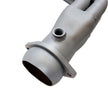 BBK 10-15 Camaro LS3 L99 Long Tube Exhaust Headers With Converters - 1-3/4 Chrome — Photo - Unmounted