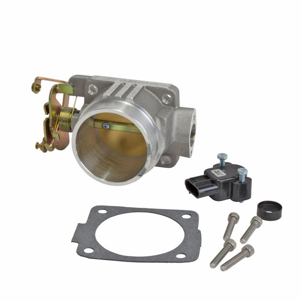 BBK 96-04 Ford Mustang 4.6 GT 70mm Throttle Body BBK Power Plus Series (CARB EO 96-01 Only) — Photo - Primary