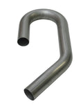 Vibrant 1.75in OD T304 SS 90 Deg Mandrel Bend Elbow (1.75in Centerline Radius)