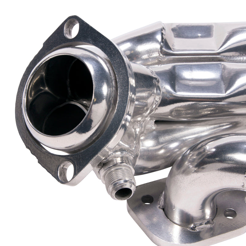 BBK 96-04 Mustang GT Shorty Tuned Length Exhaust Headers - 1-5/8 Silver Ceramic — User 3