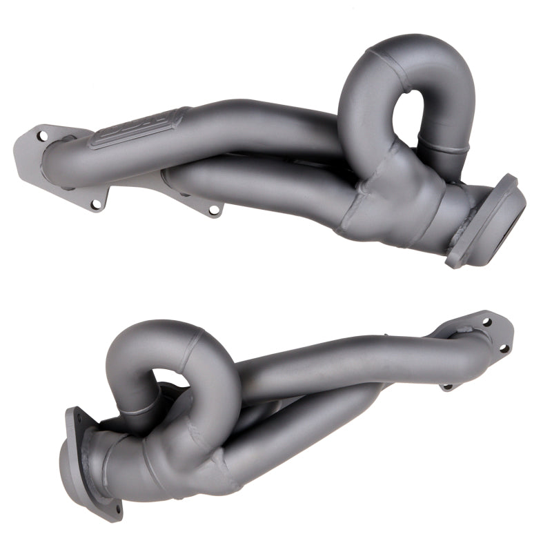BBK 09-18 Dodge Ram 5.7L Hemi Shorty Tuned Length Exhaust Headers - 1-3/4 Titanium Ceramic — User 2