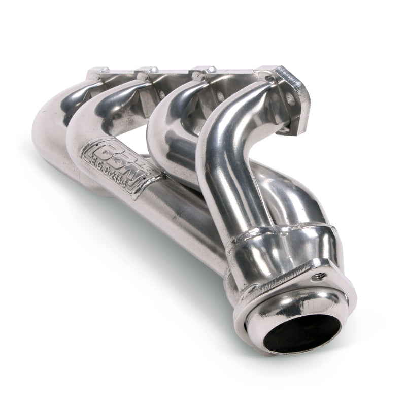 BBK 79-93 Mustang 5.0 Shorty Unequal Length Exhaust Headers - 1-5/8 Silver Ceramic — User 4