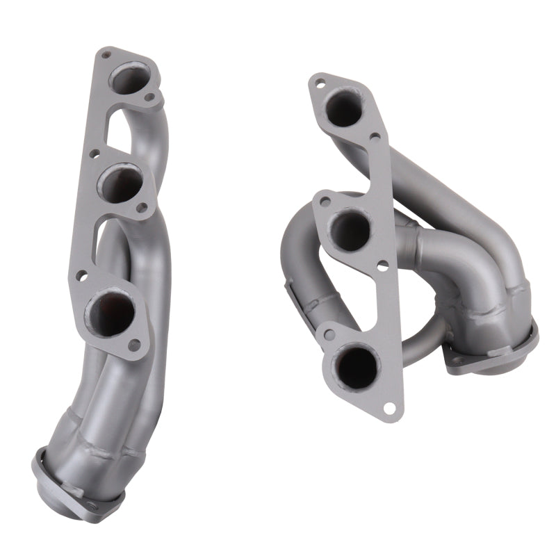 BBK 05-10 Mustang 4.0 V6 Shorty Tuned Length Exhaust Headers - 1-5/8 Titanium Ceramic — User 1