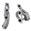 BBK 05-10 Mustang 4.0 V6 Shorty Tuned Length Exhaust Headers - 1-5/8 Titanium Ceramic — User 1