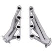 BBK 79-93 Mustang 351 Swap Shorty Unequal Length Exhaust Headers - 1-5/8 Titanium Ceramic — User 1