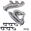 BBK 05-10 Mustang 4.0 V6 Shorty Tuned Length Exhaust Headers - 1-5/8 Titanium Ceramic — Photo - Primary