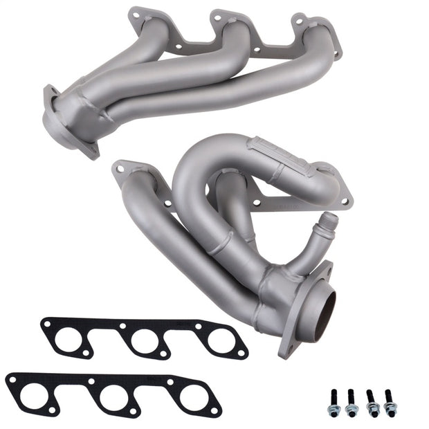BBK 05-10 Mustang 4.0 V6 Shorty Tuned Length Exhaust Headers - 1-5/8 Titanium Ceramic — Photo - Primary