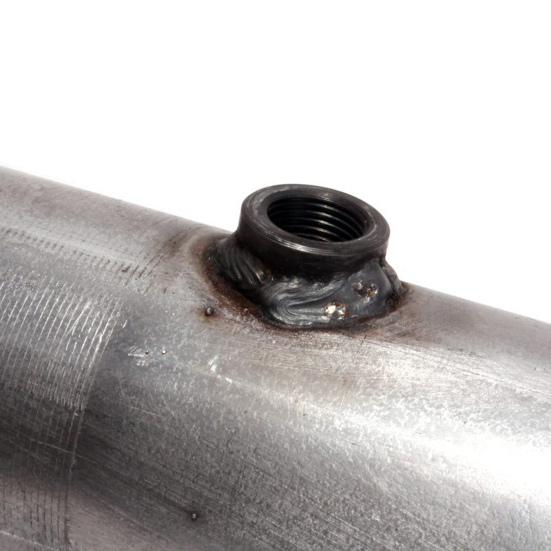 BBK 09-20 Dodge Challenger/Charger 5.7L Hemi 3in Mid Pipe w/ Converters — Photo - Unmounted