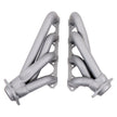 BBK 79-93 Mustang 351 Swap Shorty Unequal Length Exhaust Headers - 1-5/8 Titanium Ceramic — User 1