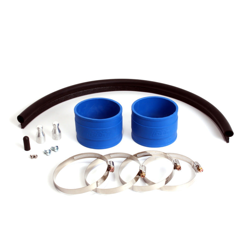 BBK 11-14 Mustang 5.0 GT Boss 302 Cold Air Intake Kit - Chrome Finish — User 3