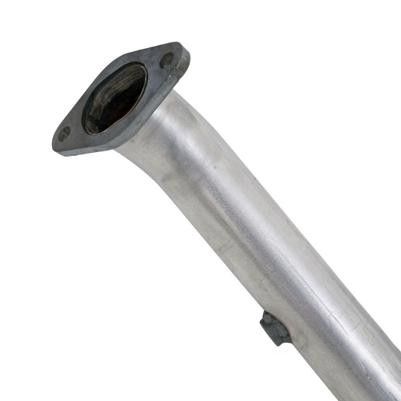 BBK 96-98 Mustang 4.6 Cobra High Flow X Pipe With Catalytic Converters - 2-1/2 — Photo - Unmounted